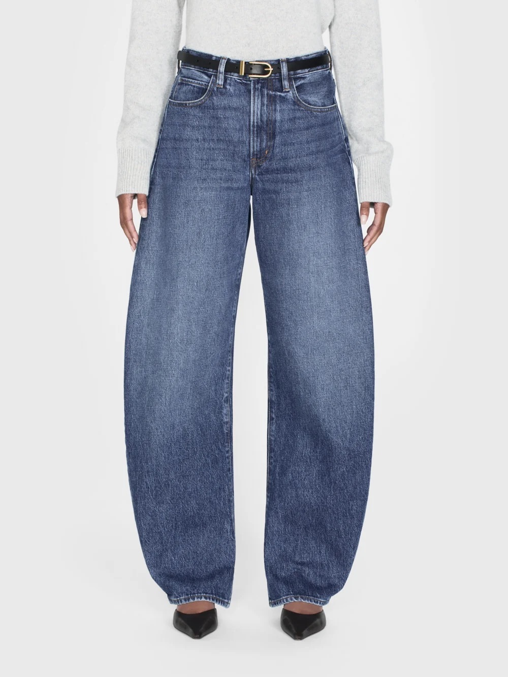 FRAME “The Bubble” Jeans in Westbury - 25